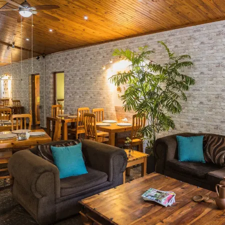 Rozendal Guest House