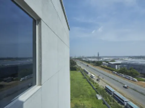 欽奈斯里佩魯姆布杜爾美居酒店 斯里佩魯姆布杜爾酒店