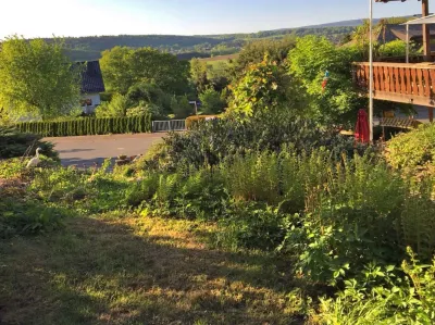 Cozy Apartment in Ellar with Garden Hotels near Skatepark Elz