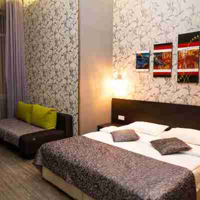 Hotel IArcadia Rooms