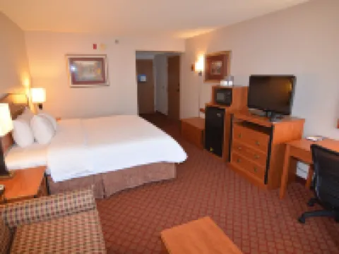 Hampton Inn Greeneville Hoteles en Greeneville