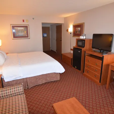 Hampton Inn Greeneville