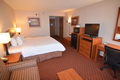 Hampton Inn Greeneville - 2-Star