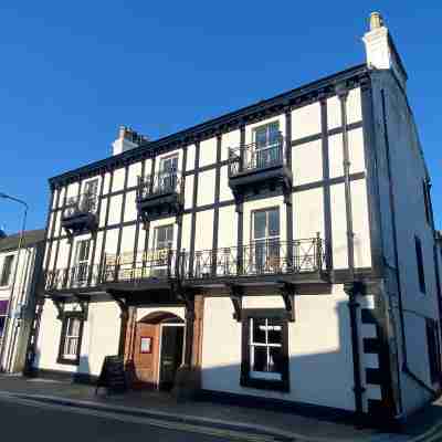 Kings Arms Hotel Hotel Exterior