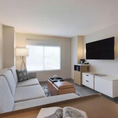 Hyatt Centric Santa Clara Silicon Valley