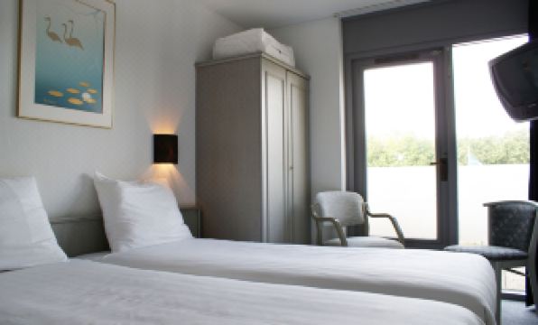 Fletcher Hotel - Restaurant Nieuwvliet Bad