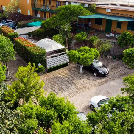 Villa Rocla Guest House Pompei