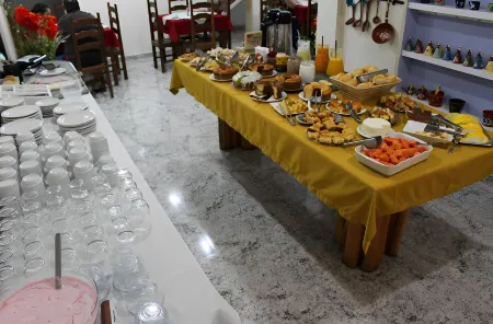 Pousada Caminho Dos Escravos