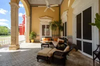Hacienda San Antonio Millet Hotels in Tixkokob Municipality