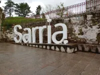 Albergue San Lázaro Hotels in Sarria
