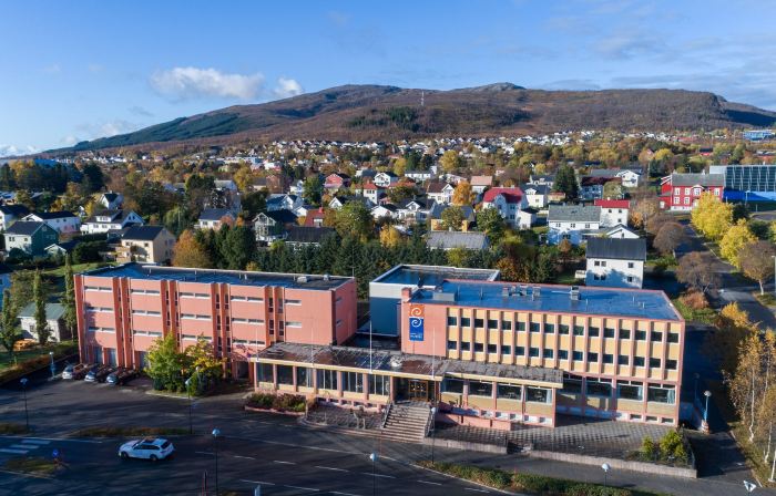 Thon Hotel Sortland