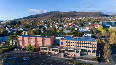 Thon Partner Hotel Sortland Hotels in 