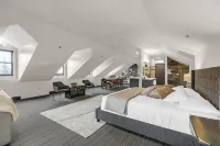 The British Hotel Hotels in Gatineau