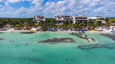 Inkanto Luxury Hotel Hôtels à : Majahual