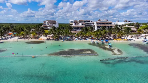 Inkanto Luxury Hotel Hotels in Majahual