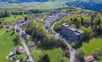 Appartement Sandra im Bayerischen Wald Mit Pool