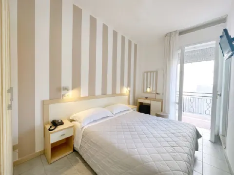 Aura Living Hotel Hotels near Rimini Train Station