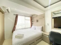 Spacious 1Br Apartment at the Jarrdin Cihampelas Near Ciwalk - Kitchens