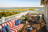 Harbor View Hotel - Havudsigt