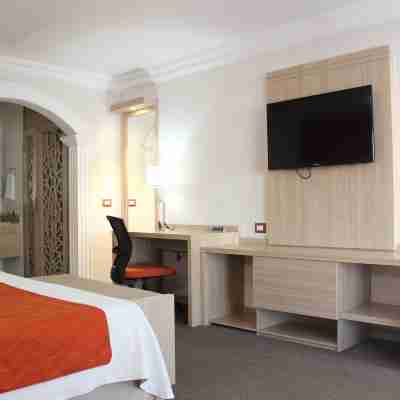 Hotel Flamingo Irapuato Rooms