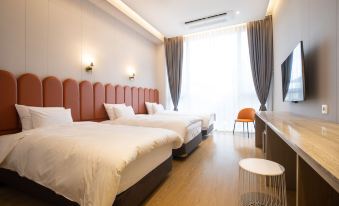 Jeonju Tourist Hotel Kkotsim