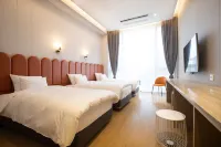Jeonju Tourist Hotel Kkotsim - Wifi