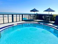 Ocean Breeze - Ocean Front at Symphony Beach Club! - Beach