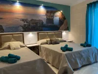 二十九日飯店 馬耳他藍湖附近的飯店