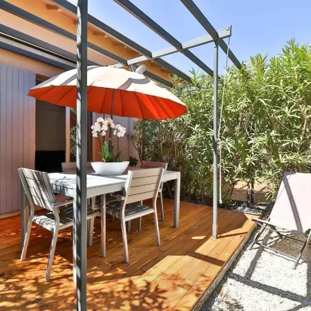 Le Domaine de la Mer - Appartements de Plage Dans un Cadre Enchanteur