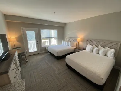 River Hotel of Southport Các khách sạn ở Southport