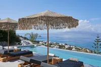 Hill Club Naxos - فلل