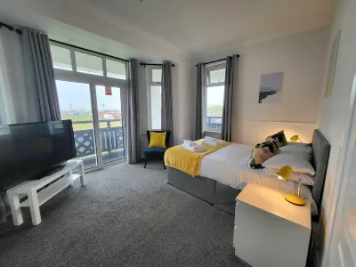 Beach Hotel Torbay B&B Hôtels à : 