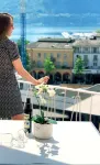 Hotel Garni Montaldi - Mountain view
