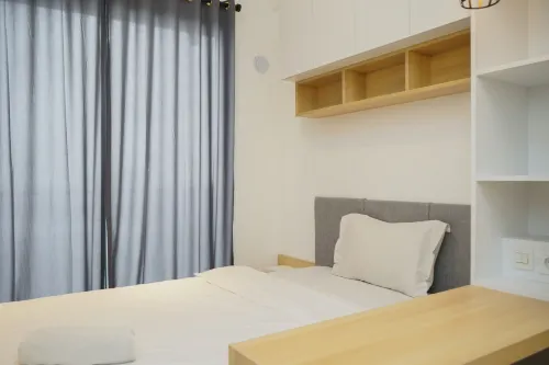 Cozy Studio Room at Sky House BSD Apartment
