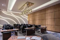 Frankfort Expo Hotel Hoteles en Taskent