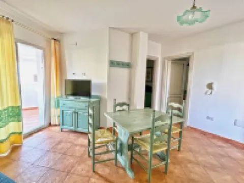 Residence in Orosei 3 km from the sea