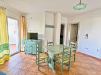 Residence in Orosei Apartments with Air Conditioning and Private Outdoor Area
