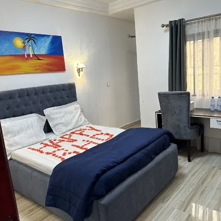 Blue Empire Hotel