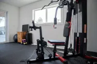 Spacious 3-bedroom house with fitness room, Theatre, WiFi in brilliant Chelan