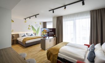 Jufa Hotel - Inkl 4h Thermeneintritt in Parktherme