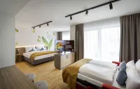 Jufa Hotel - Inkl 4h Thermeneintritt in Parktherme Hôtels à : Bad Radkersburg