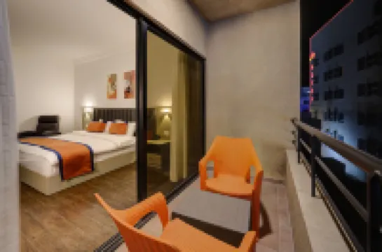 The Loft Hotel by Bratus