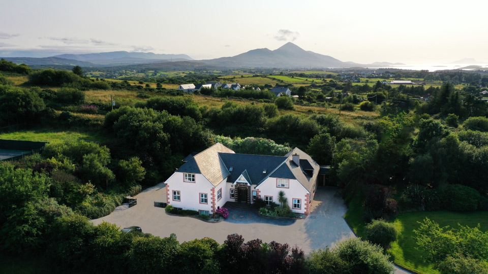 Ashville Guesthouse