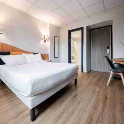 Hôtel du Parc Rooms