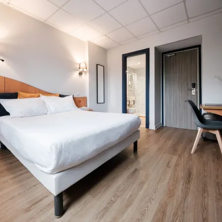 Hôtel du Parc Thionville Centre