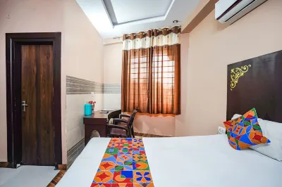 FabHotel Krishna Heights Hotels in Dehra Dun