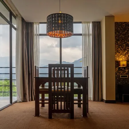 Viceroy Luxury Mountain Resort and Spa
