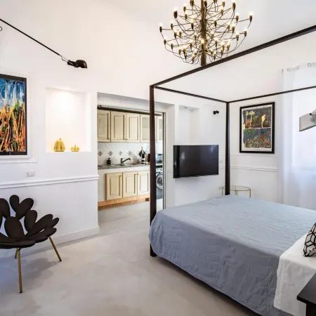 Iommella Luxury Flat - Schifano