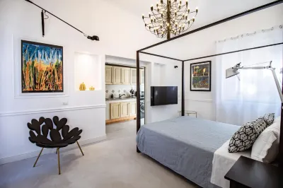 Iommella Luxury Flat - Schifano