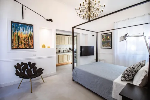 Iommella Luxury Flat - Schifano